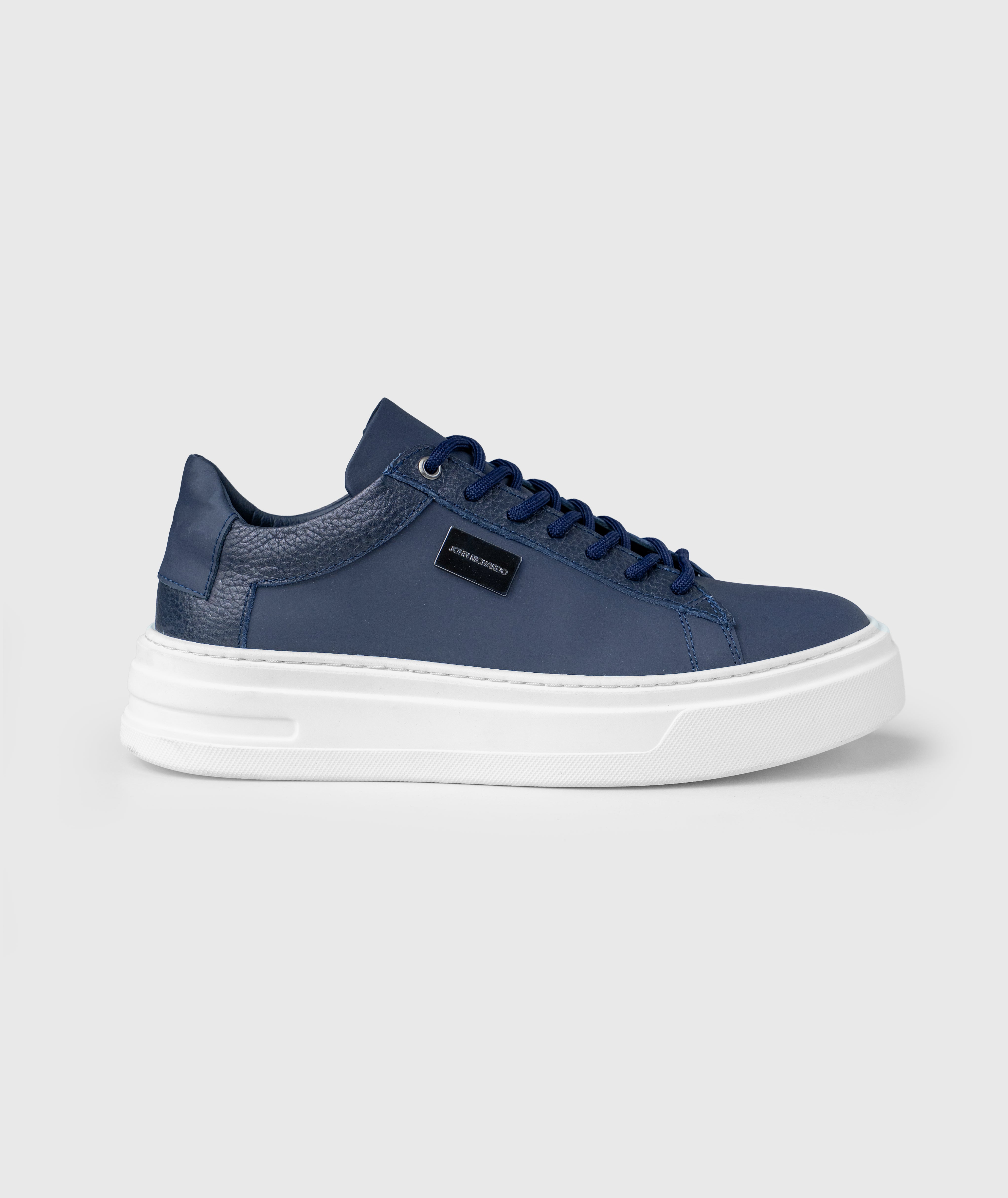 Erkek Deri Sneakers – JR.SHOES