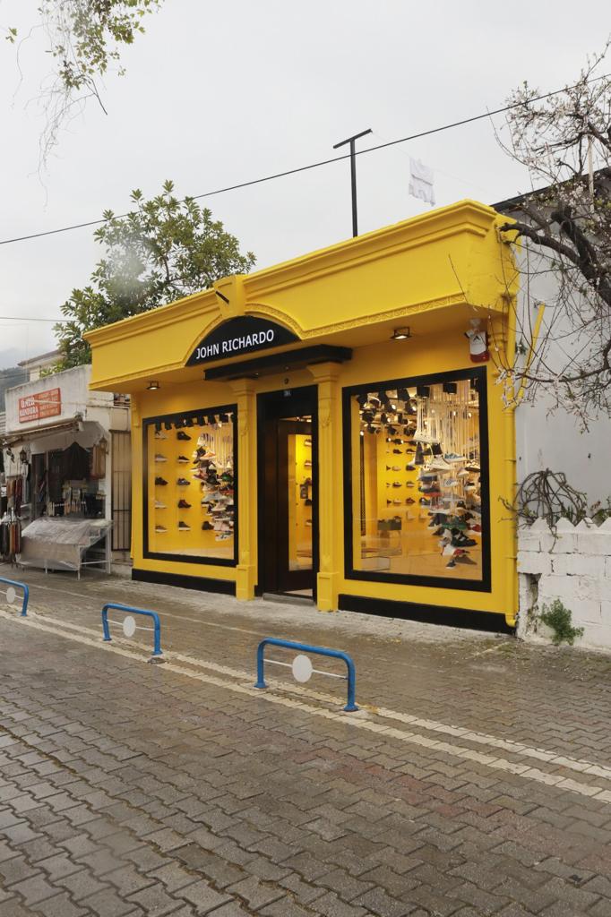 John Richardo Fethiye de!