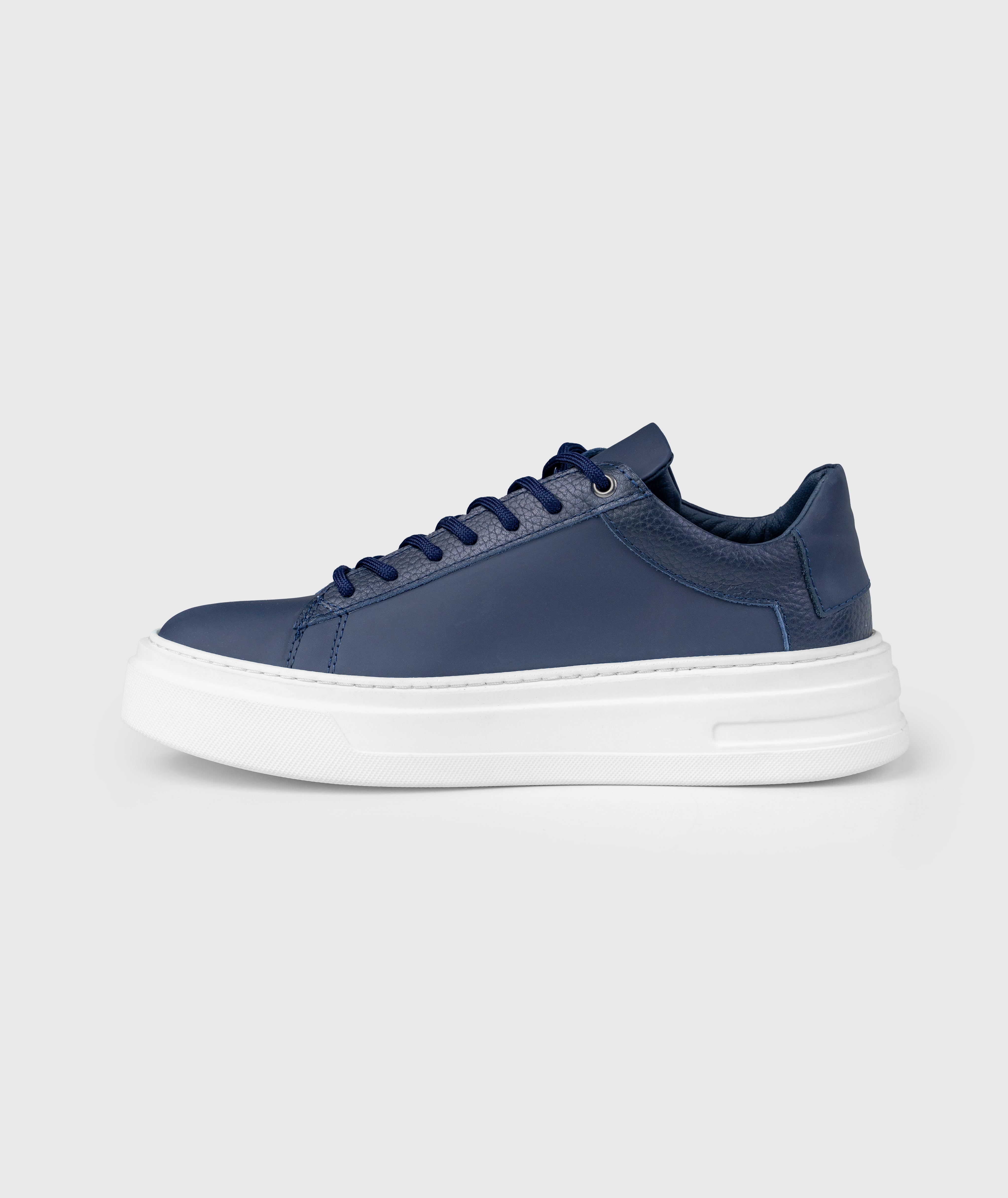 Erkek Deri Sneakers – JR.SHOES