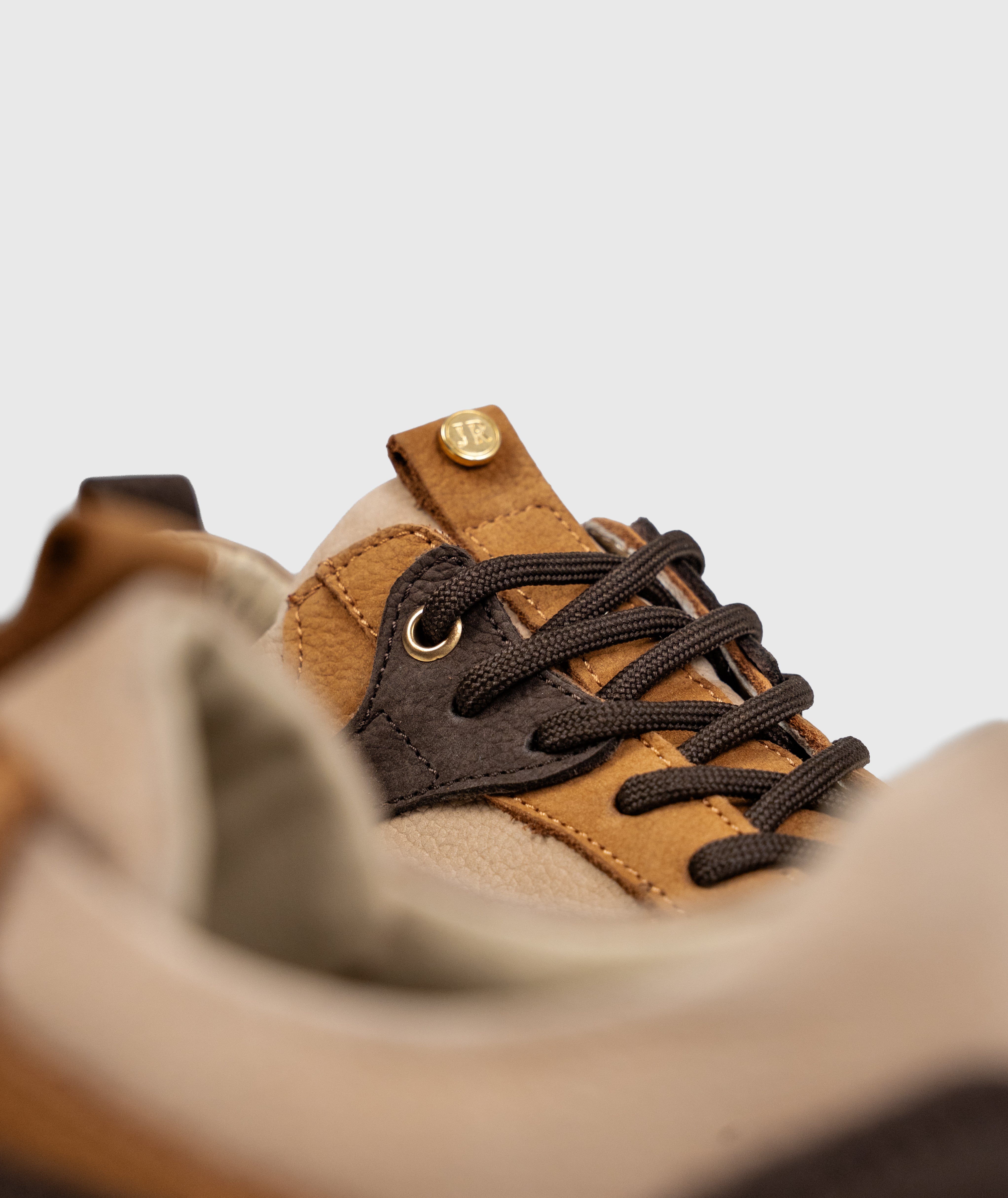 casual ジュン 30 Erkek Deri Sneakers – JR.SHOES