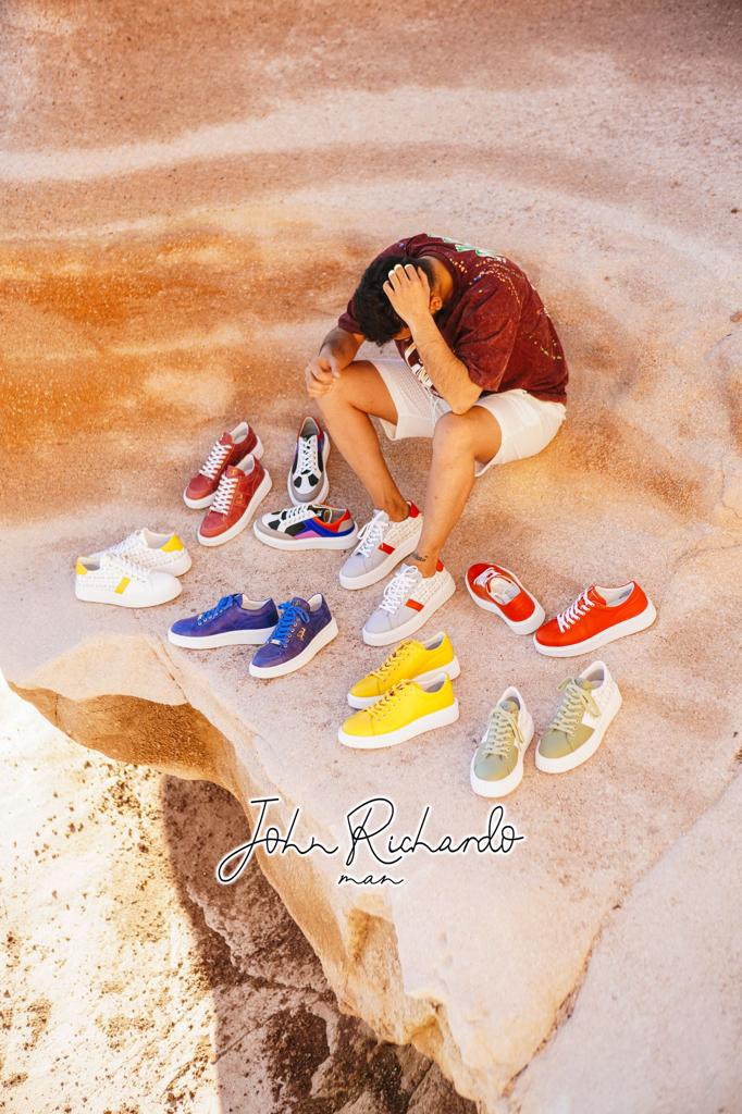 John Richardo shoes R3500 SIZE  Online dope sneakers  Facebook